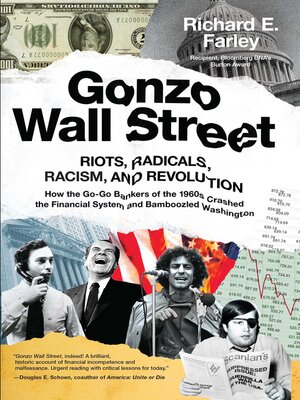 cover image of Gonzo Wall Street